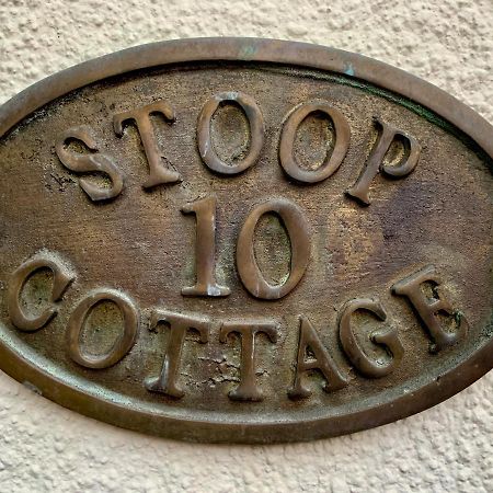 Stoop Cottage - In The Heart Of Quorn Quorndon Exterior foto